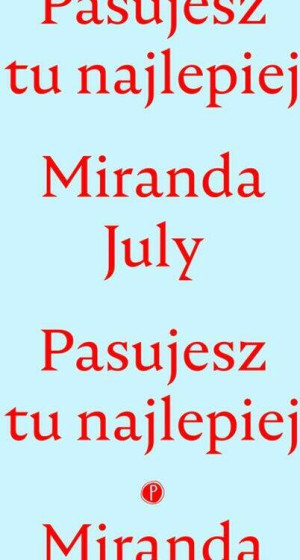 Pasujesz tu najlepiej