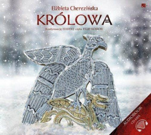 Królowa. Harda. Tom 2 Audiobook