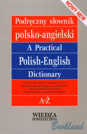WP Podręczny słownik polsko-angielski