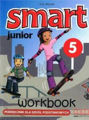 Smart Junior 5. A1.1. Workbook + CD. Język angielski