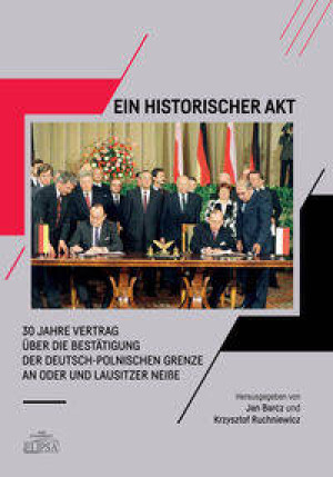 Ein Historischer Akt - 30 Jahre Vertrag