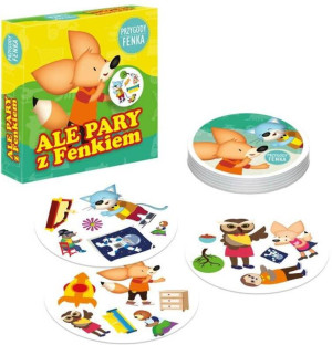 Ale Pary z Fenkiem. Przygody Fenka