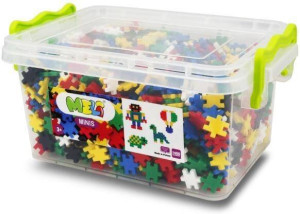 Klocki Meli Minis 1400 elementów