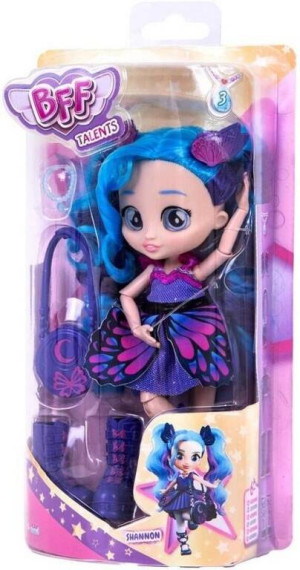 Cry Babies BFF - lalka Tancerka Shannon