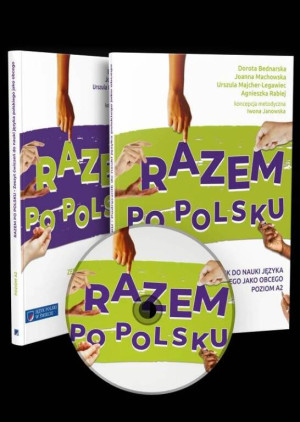 Razem po polsku. Podręcznik do nauki języka polskiego