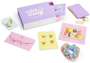 Zestaw prezentowy Girl Gang Goodie Box 19x15x4cm