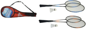 Badminton w etui MIX