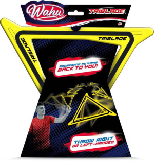 Gra Wahu TriBlade Assortment żółty