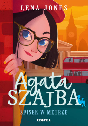 Agata Szajba T.2 Spisek w metrze
