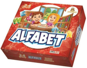 Alfabet