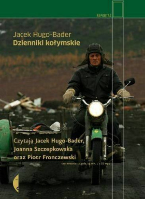 Dzienniki kołymskie. Reportaż. Audiobook