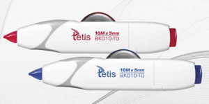 Korektor w taśmie z wymiennym wkładem BK010-TD