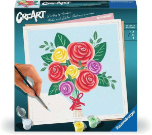 CreArt: Bukiet Róż