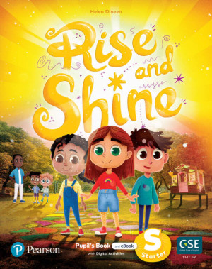Rise and Shine. Starter. Pupil's Book and eBook with Digital Activities