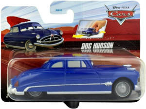 Cars 3 Doc Hudson Hudson Hornet 1:43