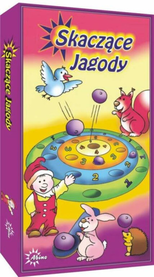 Skaczące jagody