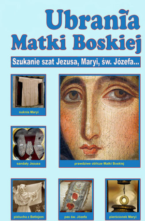 Ubrania Matki Boskiej