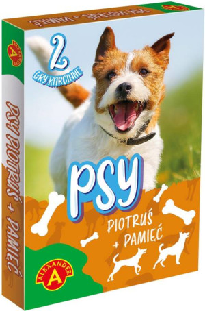 Piotruś Pamięć. Psy