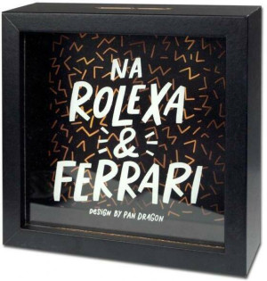 Skarbonka Home 2 - Rolex