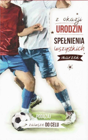 Kartka okolicznościowa. Urodziny. P04