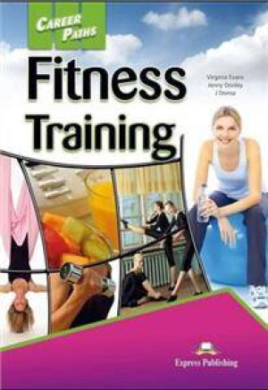 Career Paths. Fitness Training. Student's Book (Podręcznik) + DigiBook. Język angielski