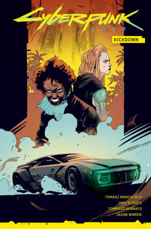 Cyberpunk 2077 Kickdown