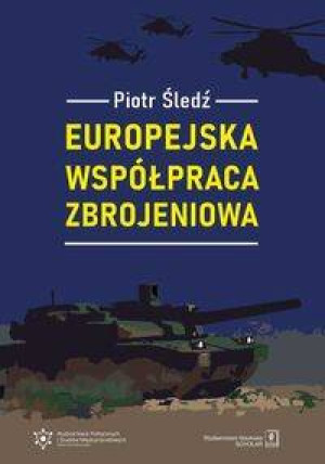 Europejska współpraca zbrojeniowa