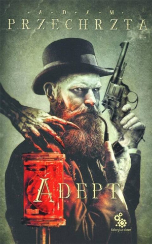 Adept. Materia Prima. Tom 1