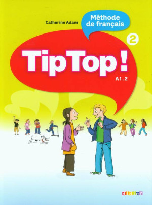 Tip Top 2 A1.2. Podręcznik