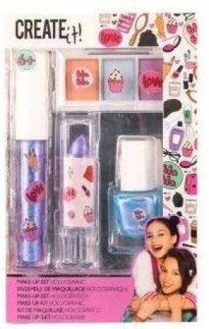 Zestaw holograficzny Make-up