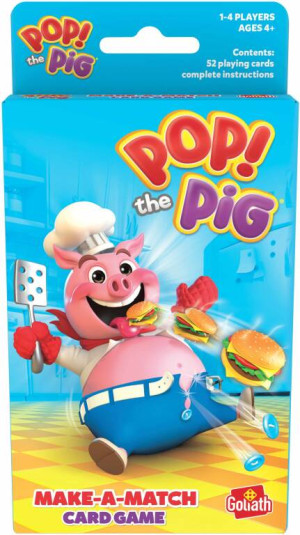 Pop the Pig. Gra