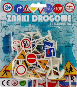 Znaki drogowe