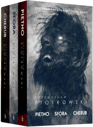 Pakiet: Piętno/Sfora/Cherub