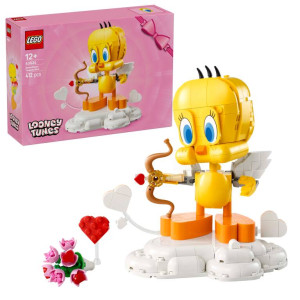 LEGO® Icons Uroczy kanarek Tweety 40824
