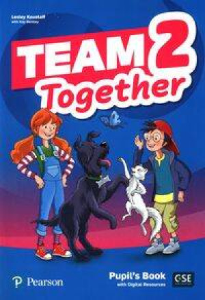 Team Together 2. Pupil's Book + Digital Resources