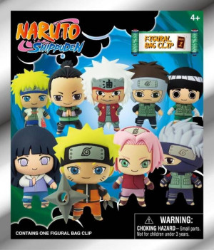 Brelok Anime Demon Naruto