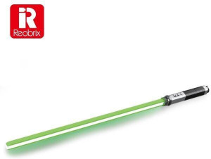 Klocki Green Lightsaber 578el