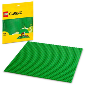 LEGO® Classic. Zielona płytka konstrukcyjna. 11023