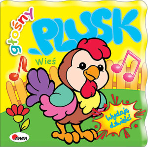 Wieś. Głośny plusk
