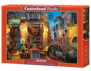 Puzzle 3000. Our Special Place in Venice