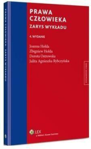 Prawa człowieka. Zarys wykładu