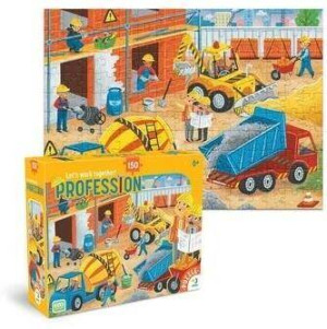 Puzzle 150 Zawody - Budowniczy