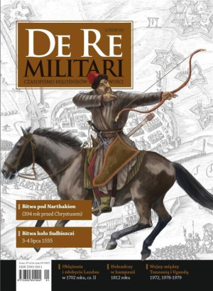 De Re Militari. Czasopismo miłośników wojskowości. Nr 1/2020