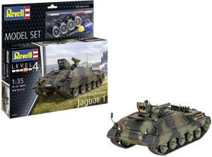 Model Set Raketenjagdpanzer Jaguar 1