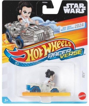 Hot Wheels RacerVerse Pojazd bohater filmowy HRT20