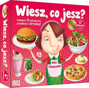 Wiesz, co jesz?