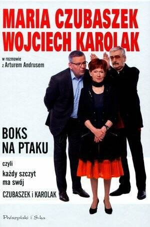 BOKS NA PTAKU, czyli każdy szczyt ma swój