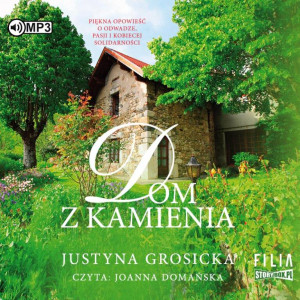 Dom z kamienia. Audiobook