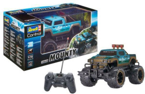 Revell Control RC Ciężarówka Mounty