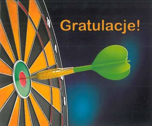 Gratulacje! Perełka nr 274